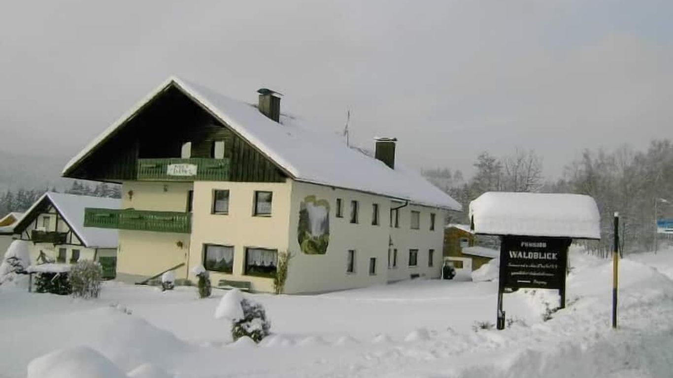 Pension Waldblick