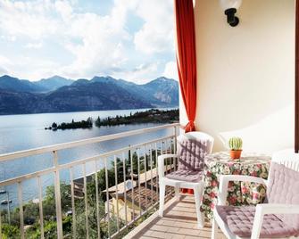 Residence le Balze - Malcesine - Balcón