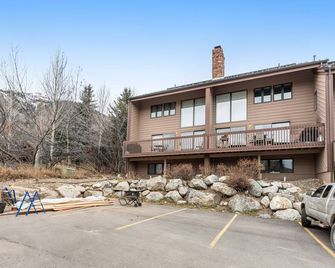 Windriver Retreat - Teton Village - Budynek