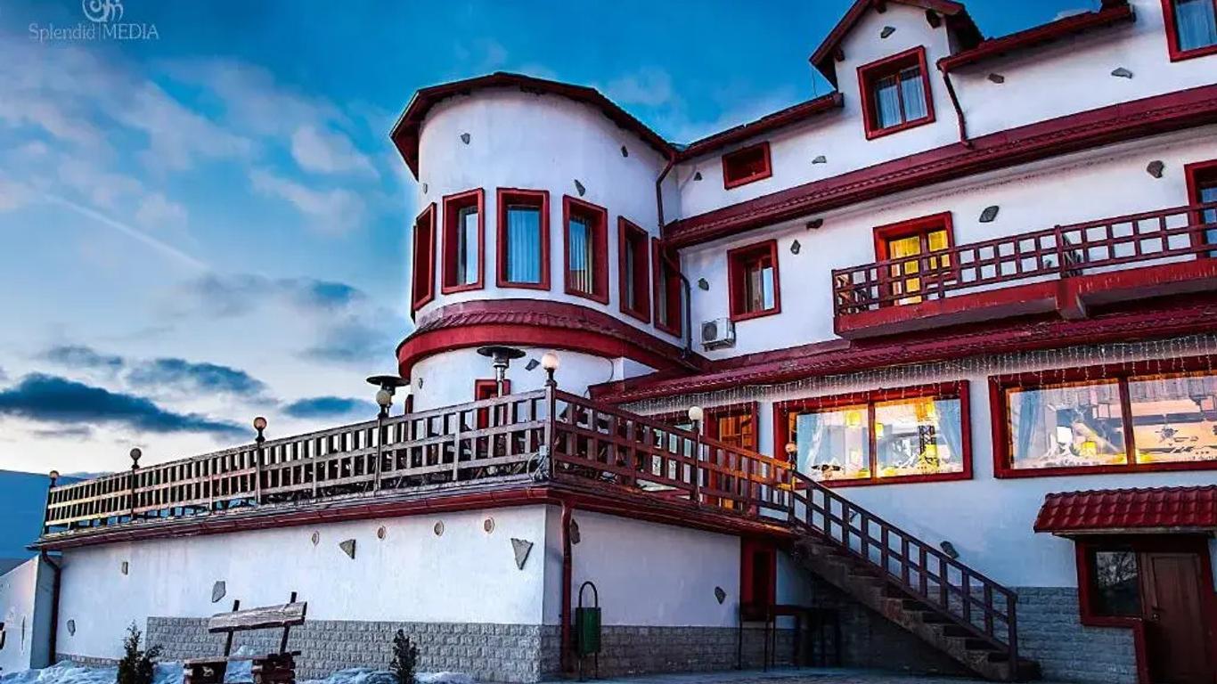 Hotel Rusu