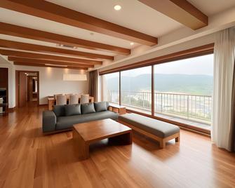Kangdong Resort - Gyeongju - Sala de estar