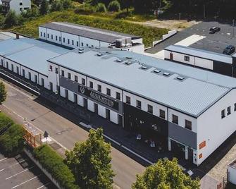 Augustus Hotel Bernkastel - Comfortable Budget Hotel - Bernkastel-Kues - Building