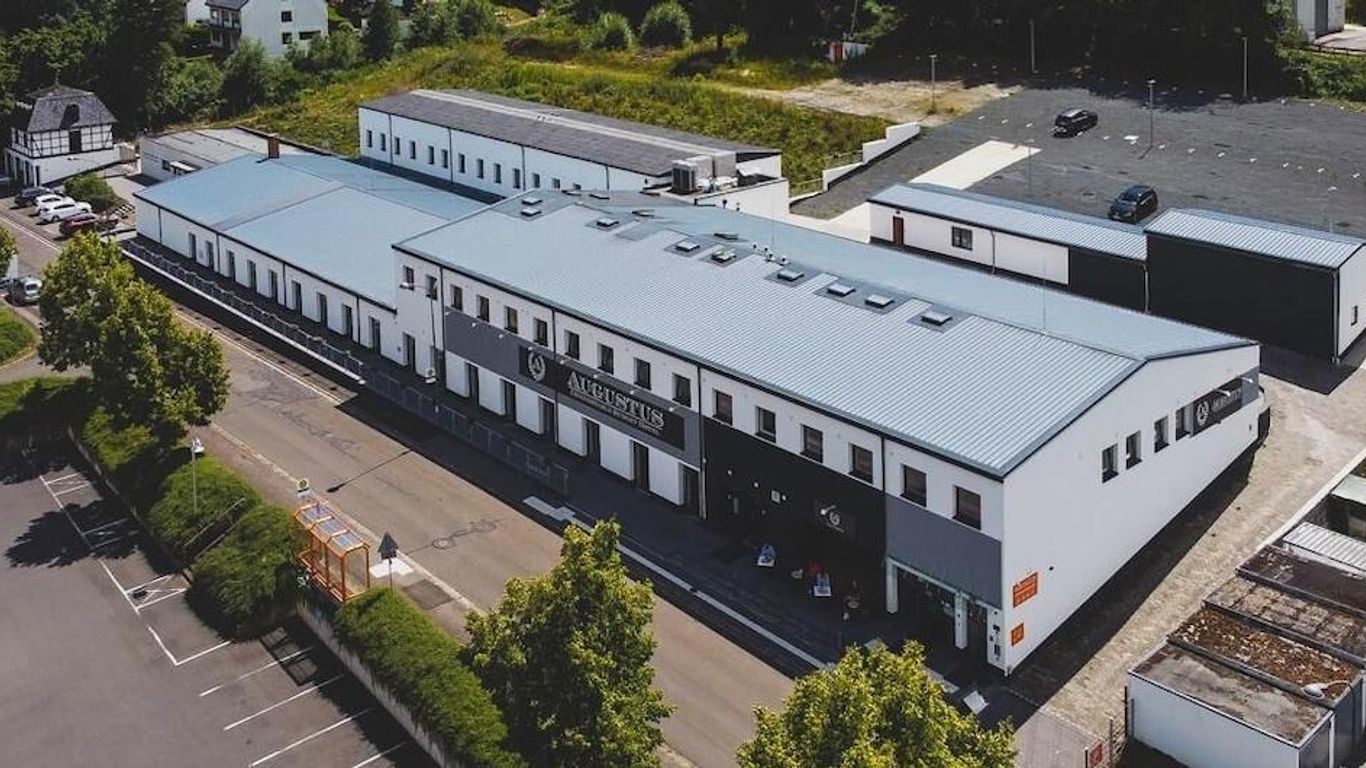 Augustus Hotel Bernkastel - Comfortable Budget Hotel