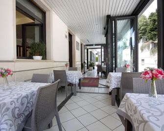 Hotel Sollievo - San Giovanni Rotondo - Restaurante