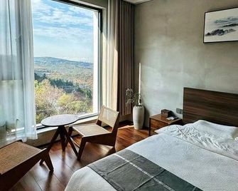 Heyi Shanyin Homestay (Linyishan Huaqing Palace) - Xian - Quarto