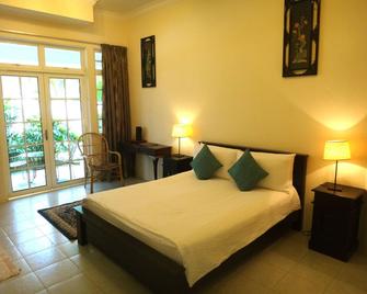 Rumah Putih B&b Near Klia - Sepang - Bedroom
