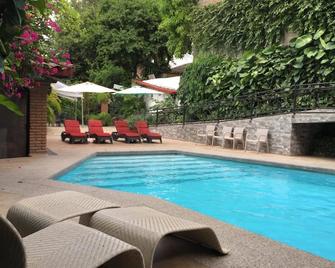 Yaxche - Chiapa de Corzo - Pool