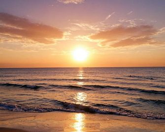 Apartamentos Reserva del Mar - Frente al Mar by SOHO - Santa Marta - Plage