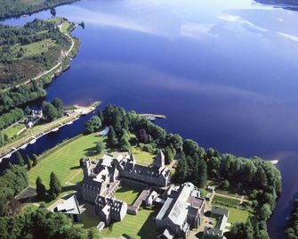 Loch Ness Gate House - Fort Augustus - Vista del exterior