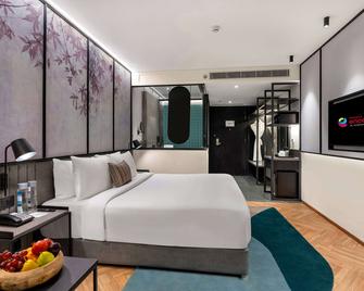 Ramada Encore by Wyndham Ambala GT Road - Ambāla - Bedroom