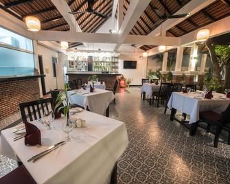Lavender Angkor Boutique - Siem Reap - Restaurant