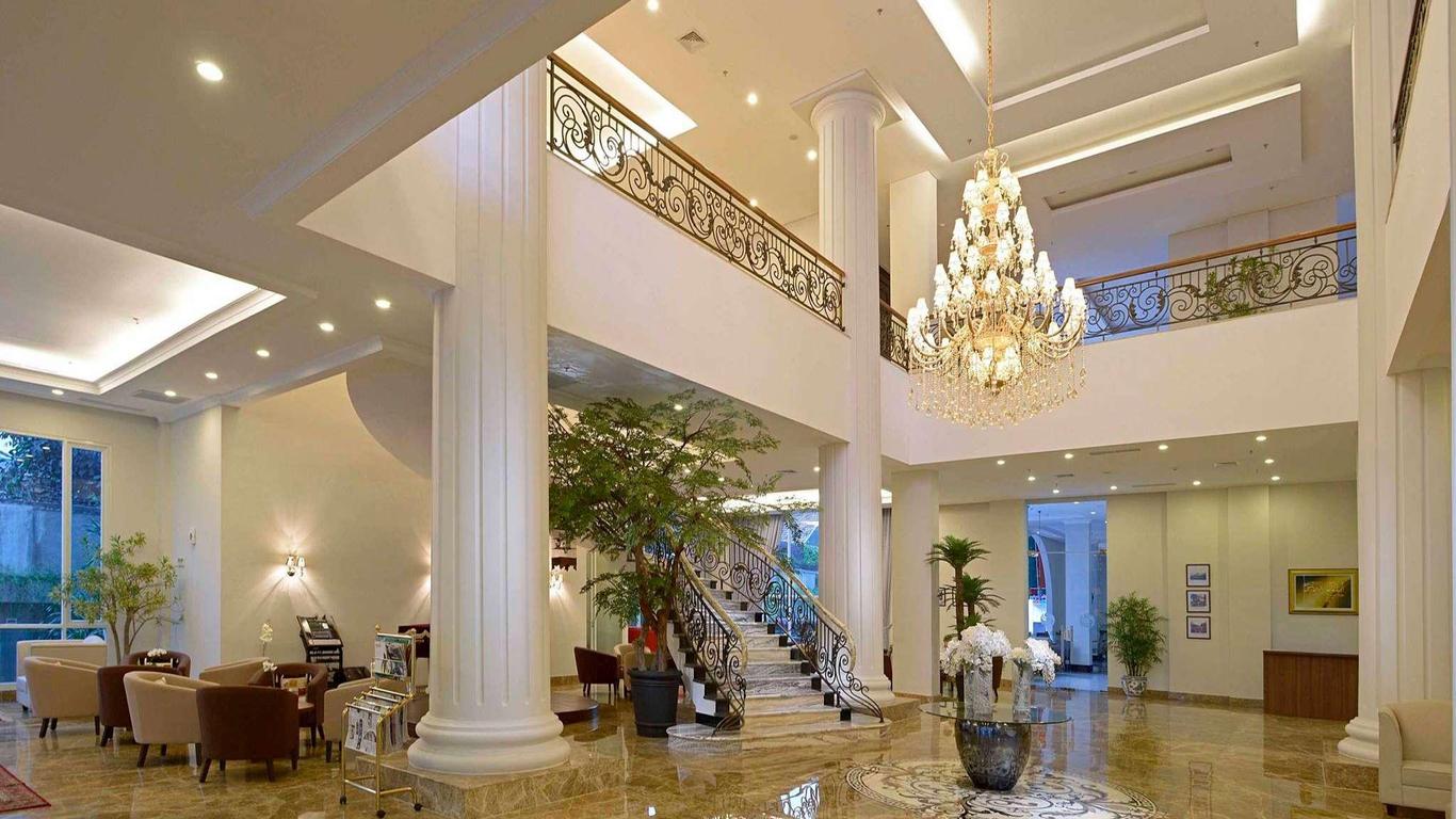 The Sahira Hotel