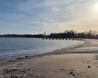 Slite Badhotell - Slite - Beach