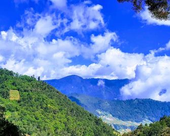 Hotel Pensión Bonifaz - Quetzaltenango - Außenansicht