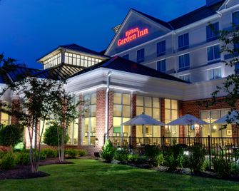 Hilton Garden Inn Waldorf - Waldorf - Gebäude