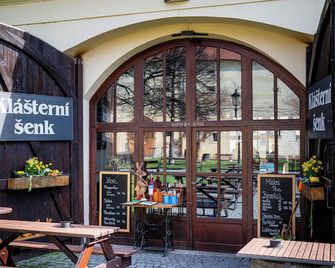 Hotel Adalbert - Praha