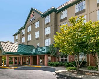 Comfort Inn and Suites Nashville Franklin Cool Springs - Franklin - Bygning