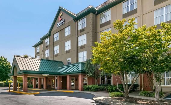 Comfort Inn And Suites Nashville Franklin Cool Springs 83