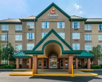 Comfort Inn and Suites Nashville Franklin Cool Springs - Franklin - Gebäude