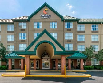 Comfort Inn and Suites Nashville Franklin Cool Springs - פרנקלין - בניין