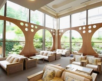 Echigo No Oyado Inamoto - Yuzawa - Lounge