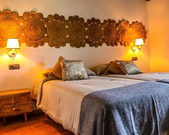 Fogar De Lecer - Arzúa - Habitación