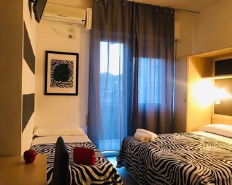 Wuhostel - Cervia - Bedroom