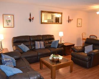 5 Vaqueria Lane - Hot Springs Village - Sala de estar