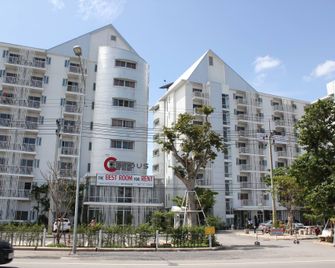 The Campus - Pathum Thani - Bâtiment