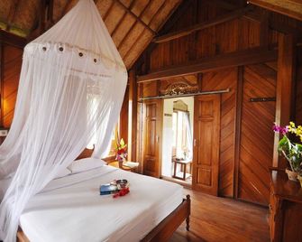 Puri Lumbung Cottages Restaurant & Spa Munduk - Banjar - Habitación
