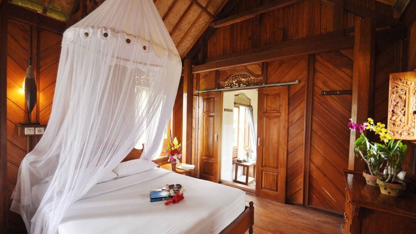 Puri Lumbung Cottages Restaurant & Spa Munduk