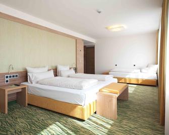 Hotel Bildungsblick - Kirchseeon - Спальня