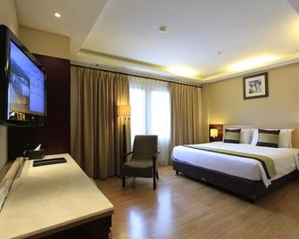 Grand Setiabudi Hotel - Bandung - Bedroom
