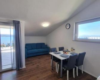 Apartment Miric - Crikvenica - Salle à manger