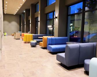 a&o Hostel Firenze Campo di Marte - Florence - Lounge