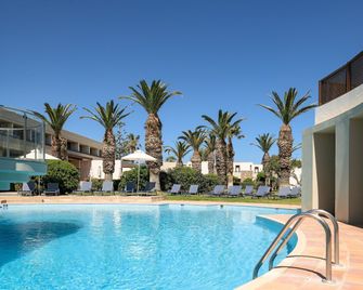 Agapi Beach Resort - Heraklio - Piscina