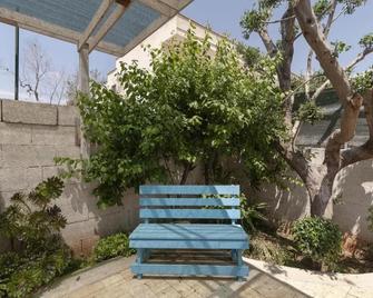 Blu beach studio - Marina di Mancaversa - Vista del exterior