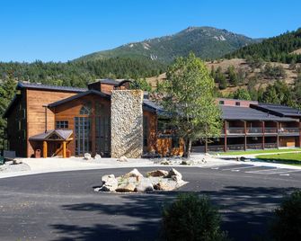 Rock Creek Resort - Red Lodge - Bâtiment