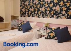 Hotel Santa Amalia - Vassouras - Slaapkamer