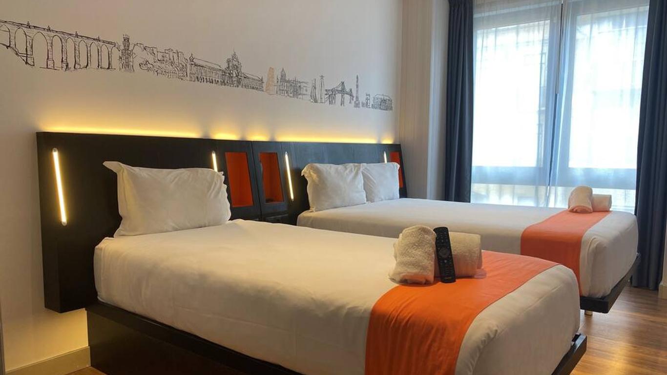 easyHotel Lisbon