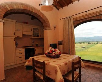 Podere Casenove - Citerna