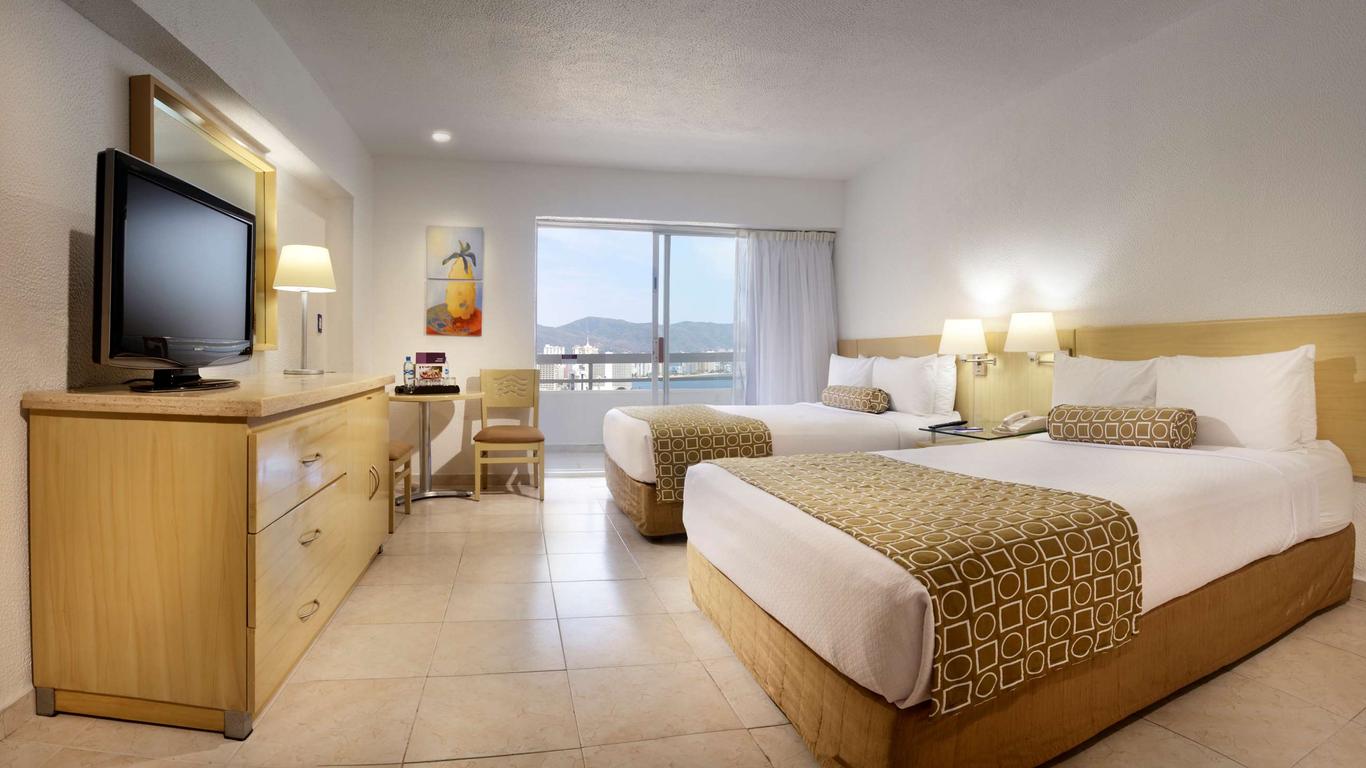 Hs Hotsson Hotel Acapulco