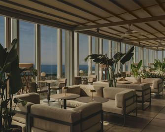 The Level at Melia Barcelona Sky - Barcelona - Ravintola