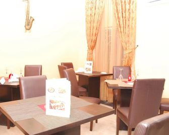 Hemas Hotel - Abuja - Restaurant