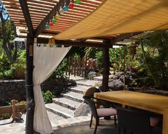 Casa Corma - Valle Gran Rey - Patio