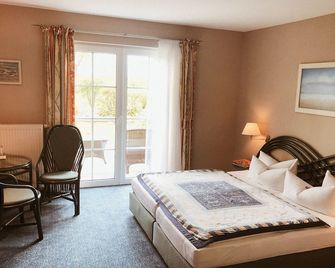 Hotel-Marks-Garni - צינגסט - חדר שינה