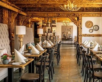 Victor's Seehotel Weingärtner Bostalsee - Nohfelden - Restaurant