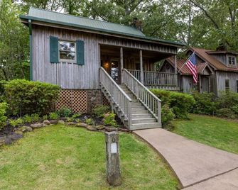 Searcy Cabin on the Knoll - 서시 - 건물