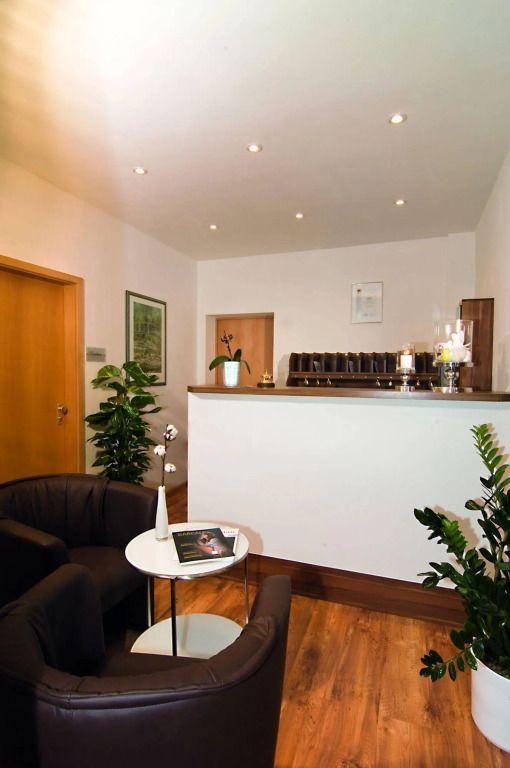 Gasthaus zum Ochsen - מנהיים - דלפק קבלה