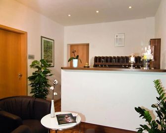 Gasthaus zum Ochsen - Mannheim - Recepción